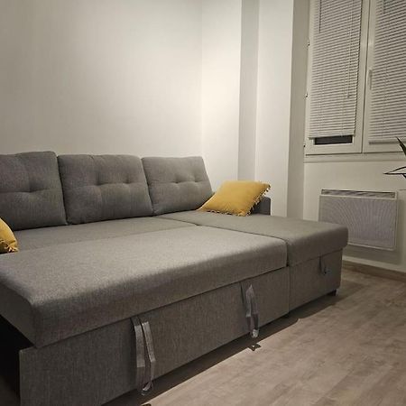 Joli Appartement En Face De Lac Нантюа Экстерьер фото