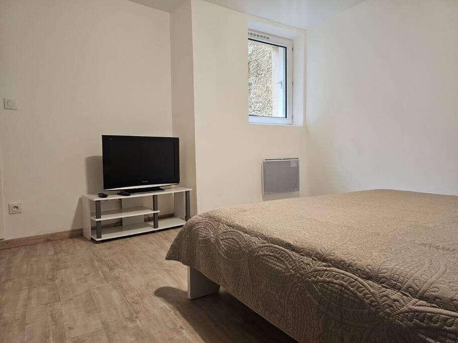 Joli Appartement En Face De Lac Нантюа Экстерьер фото