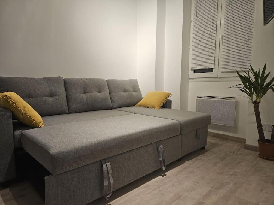 Joli Appartement En Face De Lac Нантюа Экстерьер фото